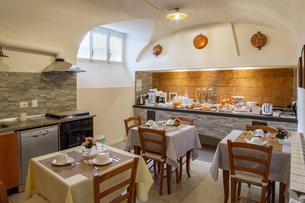 Dimora Salviati Bed and Breakfast Φλωρεντία Εξωτερικό φωτογραφία